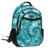 No FearTurqouis Tie Dye Backpack - 0