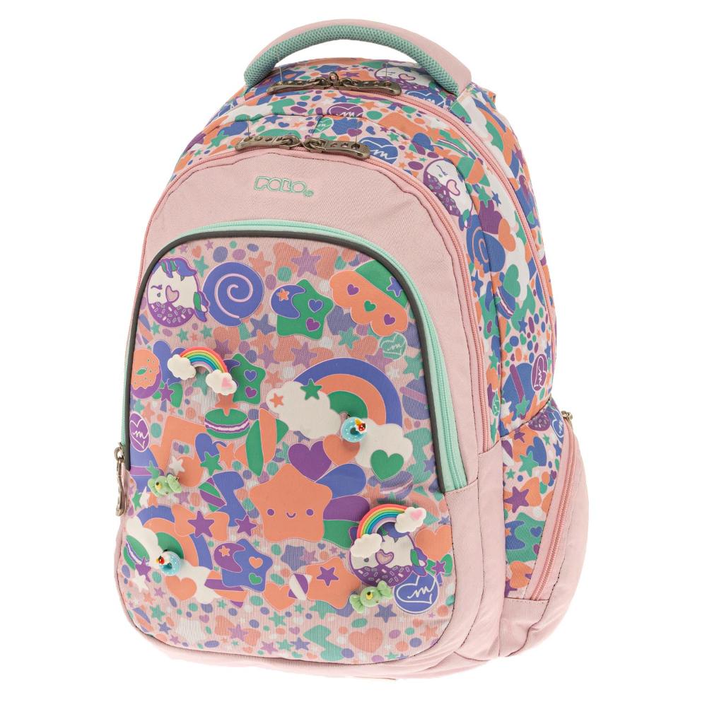 Polo Backpack Unity Girl  - 0