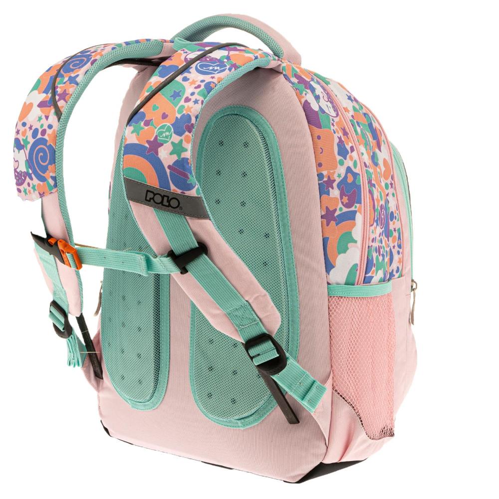 Polo Backpack Unity Girl  - 1