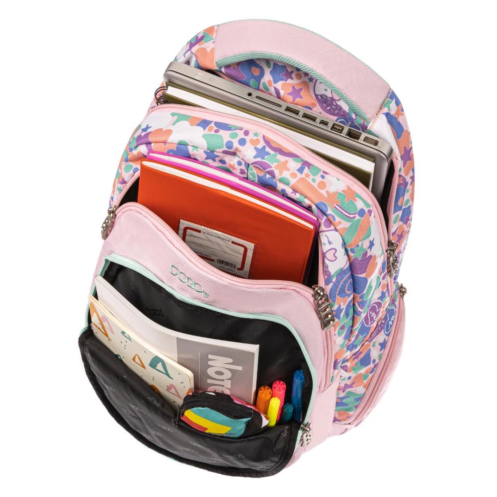 Polo Backpack Unity Girl  - 2