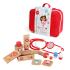 Wooden Doctor Suitcase Set  - 0