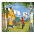 Djeco Puzzle in schematic box 50 pcs. Peter and the wolf - 2
