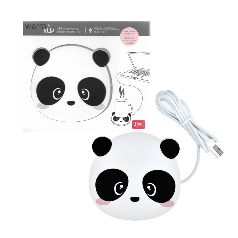 Θερμαντική Βάση Legami USB Mug Warmer -Panda - 0