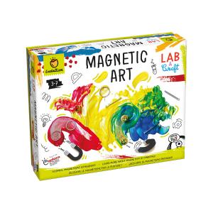 Lab and Craft - Magnetic Art - 9039