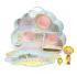 Djeco Dollhouse Tinyly in a suitcase Cloud - 0