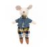 Great Pretenders Archie Stuffed Mouse16,5cm. - 0