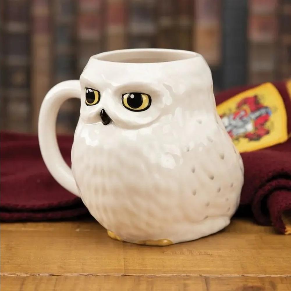  3D Cup 330ml HARRY POTTER Hedwig