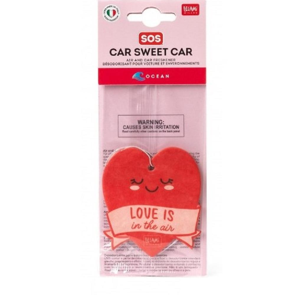 Car Perfume Heart - 0