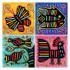 Djeco Construction with chenille yarn Colorful Animals - 1