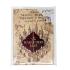 Harry Potter Σημειωματάριο Marauders Map A5  - 2