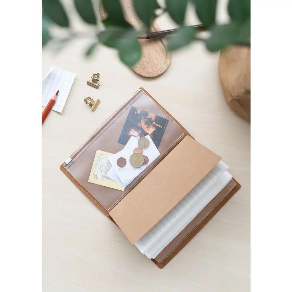 12X20 HARRY POTTER  Soft Leather Travel Notebook - 3