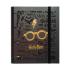 Premium Binder with 4-ring rubber HARRY POTTER - 0