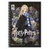 Harry Potter Magical Spiral Notebook  17X25 - 2