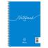 Spiral Fluo Notebook  A4 - 2