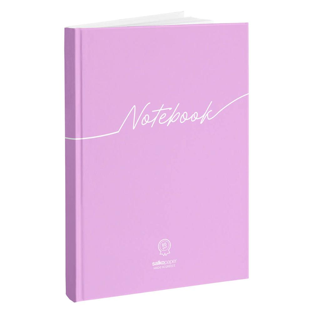 Βιβλιοτετράδιο Notebook - 0