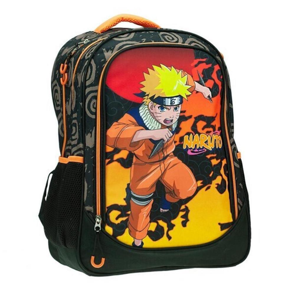 Τσάντα Δημοτικού Gim Naruto - 0