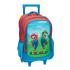  Elementary Trolley School Bag Super Mario - 0