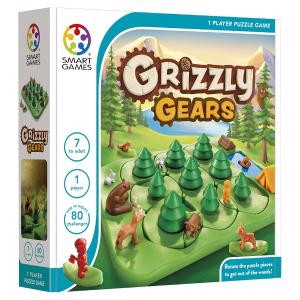 Smartgames table Grizzly Gears - 9874