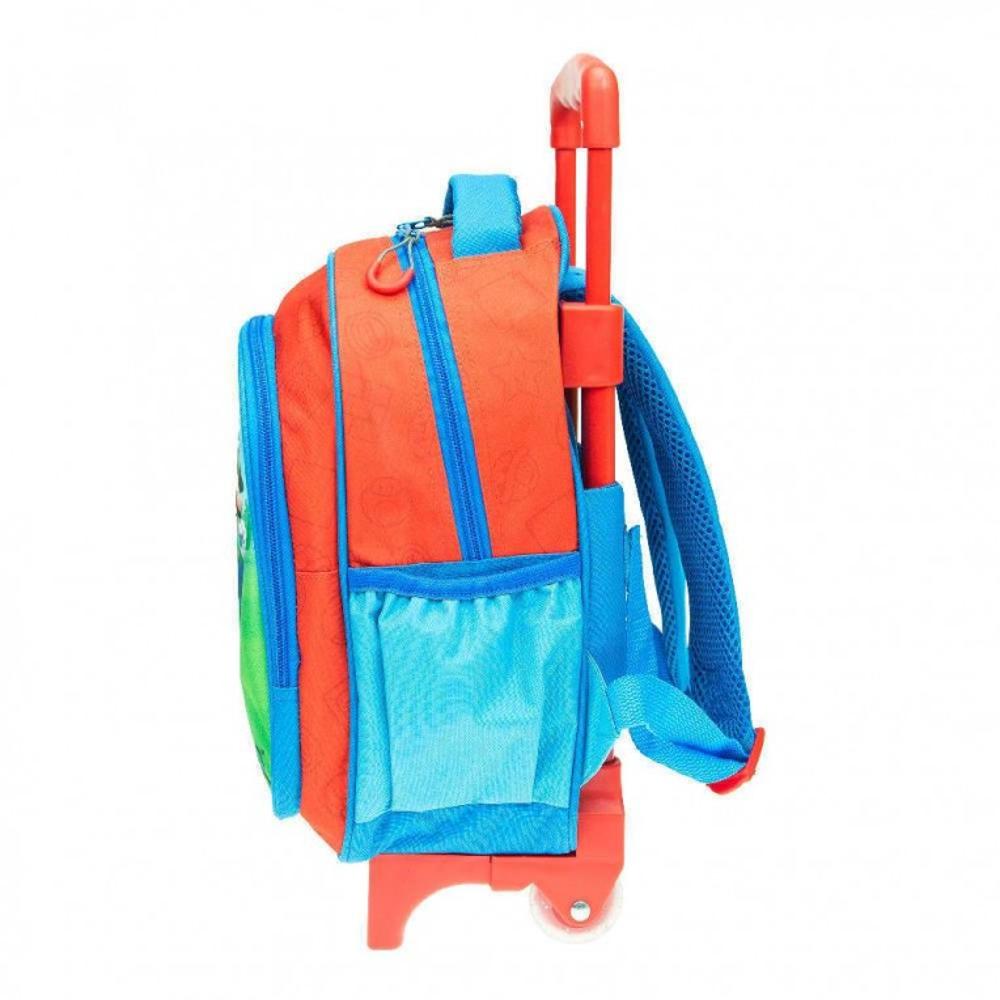 Super Mario Toddler Trolley Bag - 2