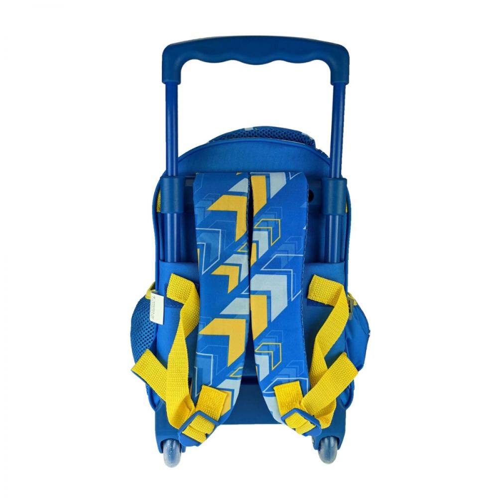 Sonic Toddler Trolley Bag - 1