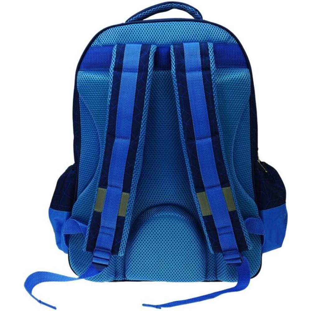Σχολική Τσάντα Δημοτικού Sonic Classic - 1
