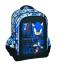 Σχολική Τσάντα Δημοτικού Sonic Classic - 0