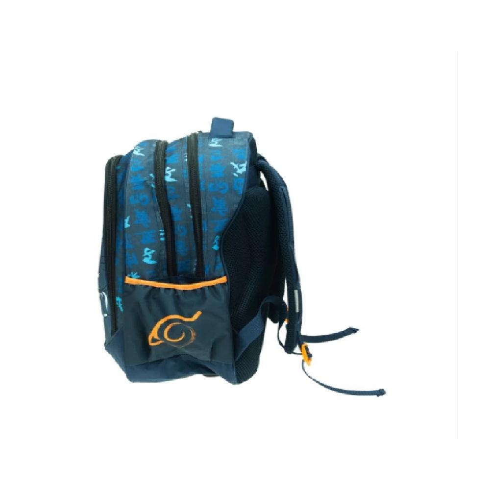 Naruto Letters Elementary Gym Bag - 1