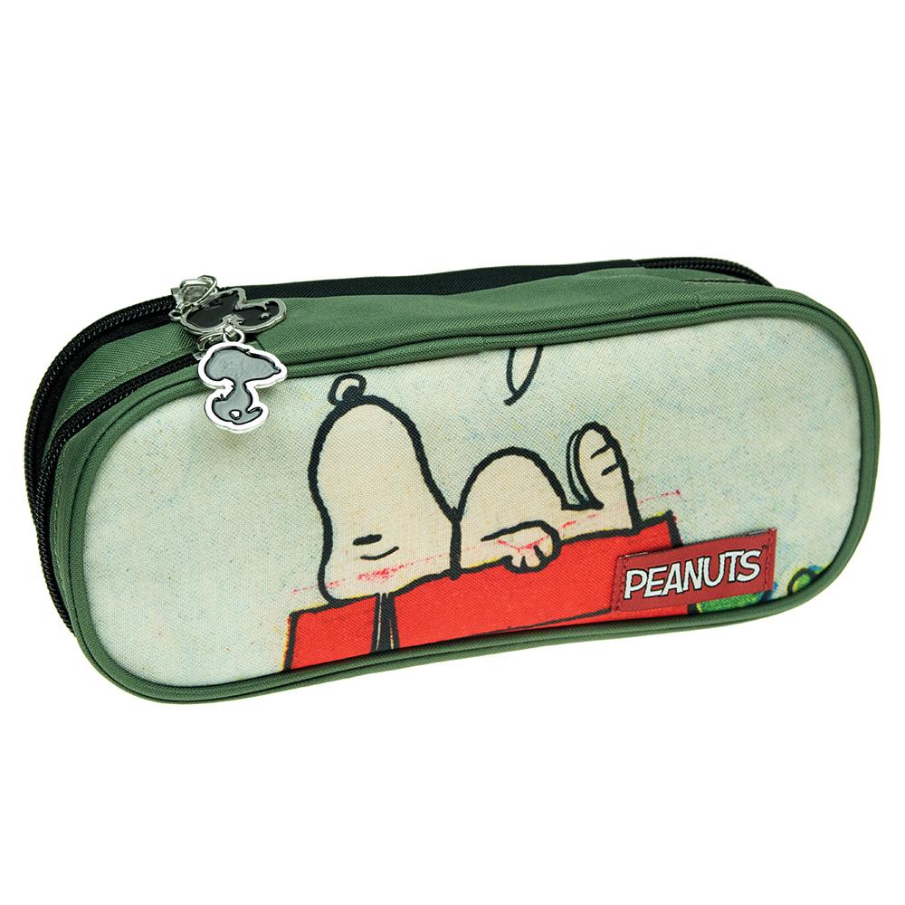 BMU Peanuts Oval Keg Case