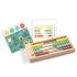 Djeco Educational game Learn to count with abacus - 1