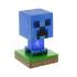  Portable Lamp MINECRAFT Charged Creeper Icon - 1