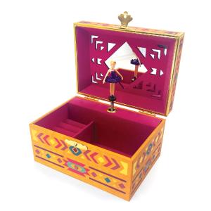 Svoora Music Box Jewelry Box Aurora - 10093