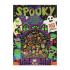 SPOOKY-Fun with activities and stickers - 0