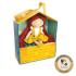 Svoora Dollhouse with cloth doll Laura - 0