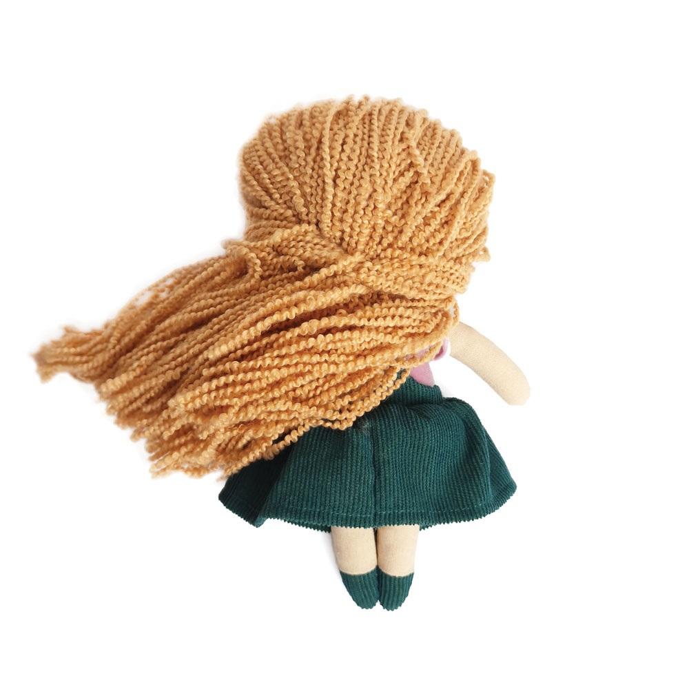 Svoora Dollhouse with cloth doll Anni - 2