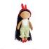 Svoora Dollhouse with cloth doll Maya-6