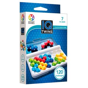  Smartgames επιτραπέζιο IQ Twins(120 challenges) - 10278