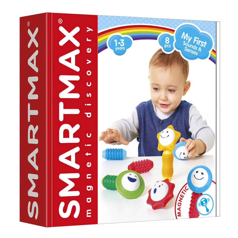 SmartMax Educational Magnetic Toy My First Sounds - 0