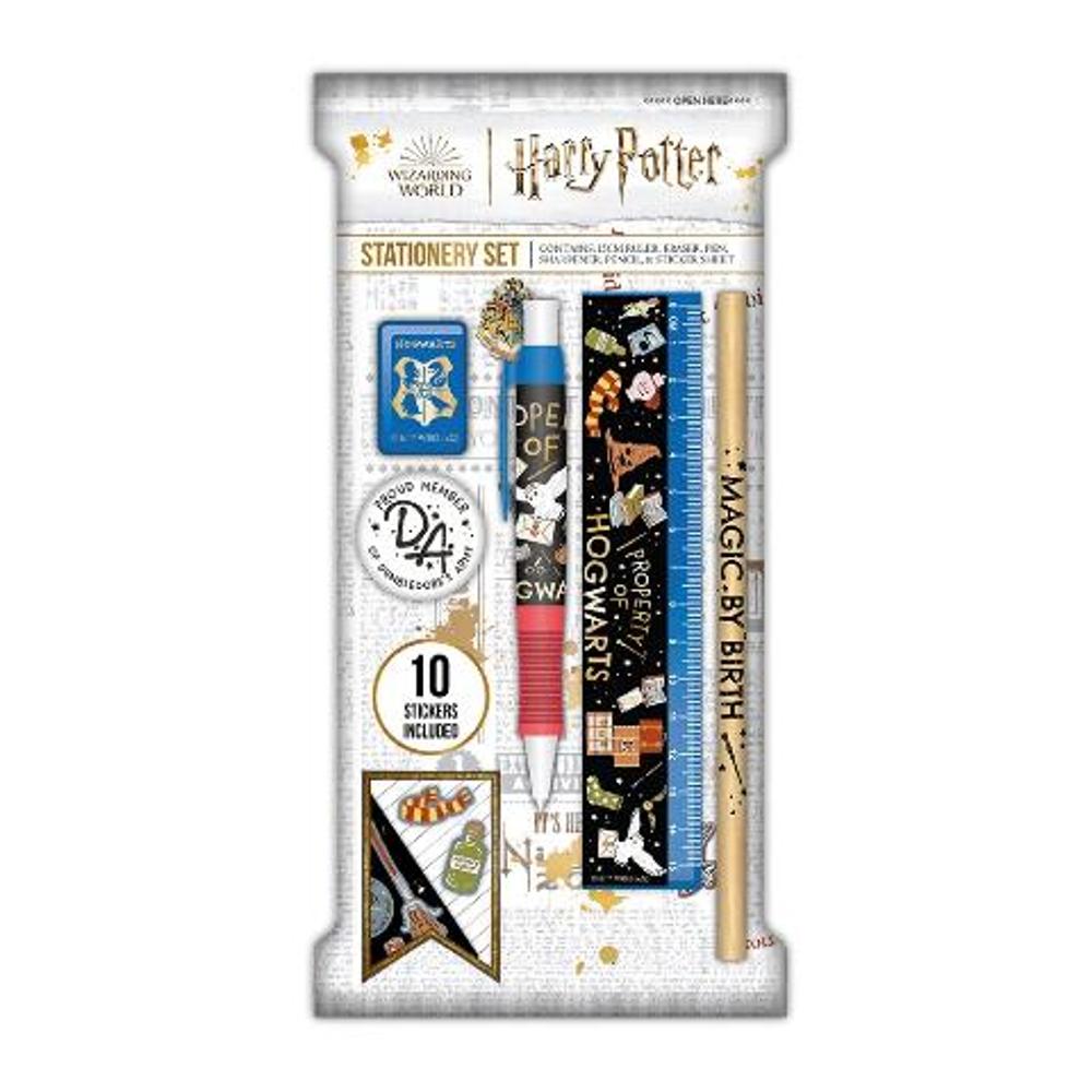 Harry Potter School Stationery Set