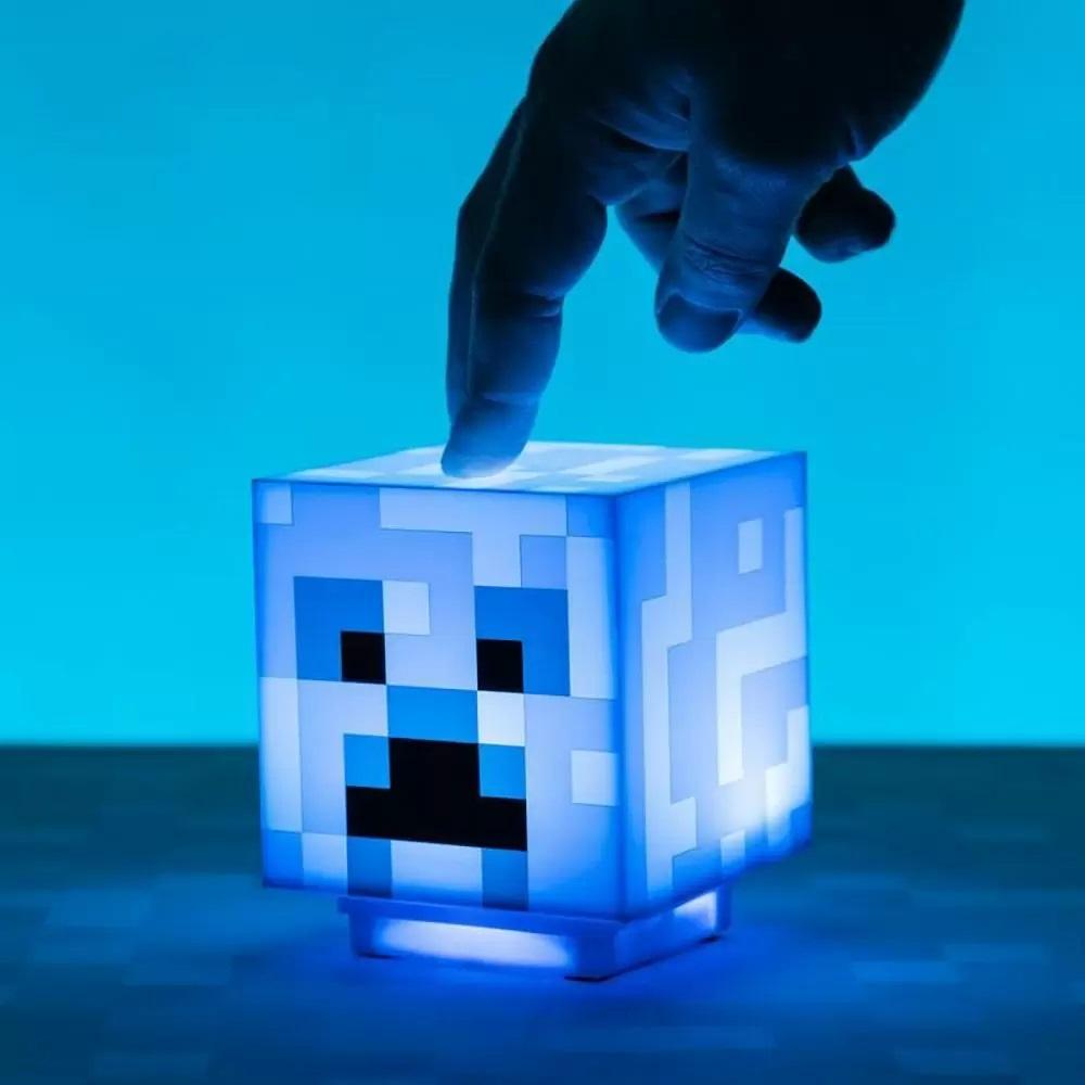 Light with Sound MINECRAFT Creeper Charged - 2