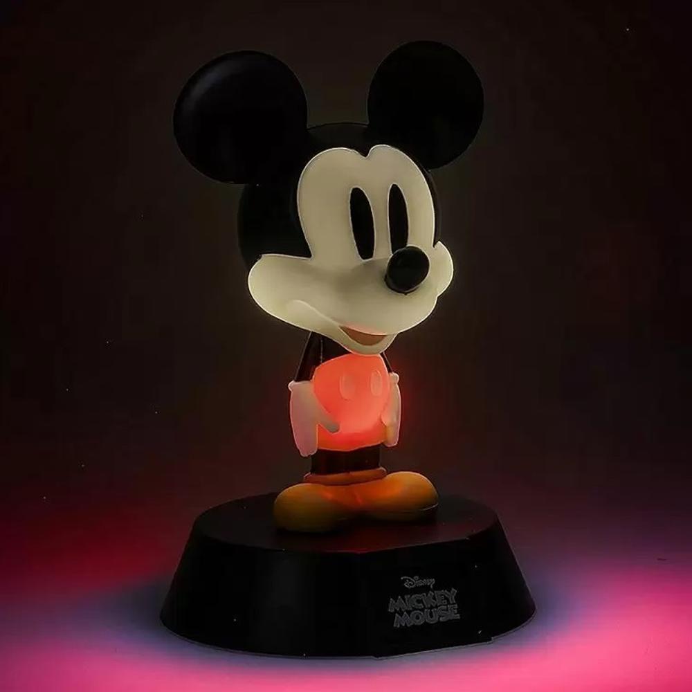 Φορητό ΦωτιστικόDISNEY Mickey Icon - 0