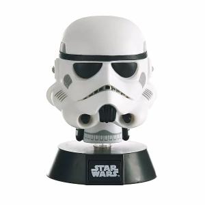  Φορητό Φωτιστικό STAR WARS Stormtrooper Icon - 10365