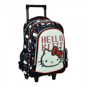 Hello Kitty Σχολικό Τρόλεϊ Δημοτικού Gim Croche  - 3422