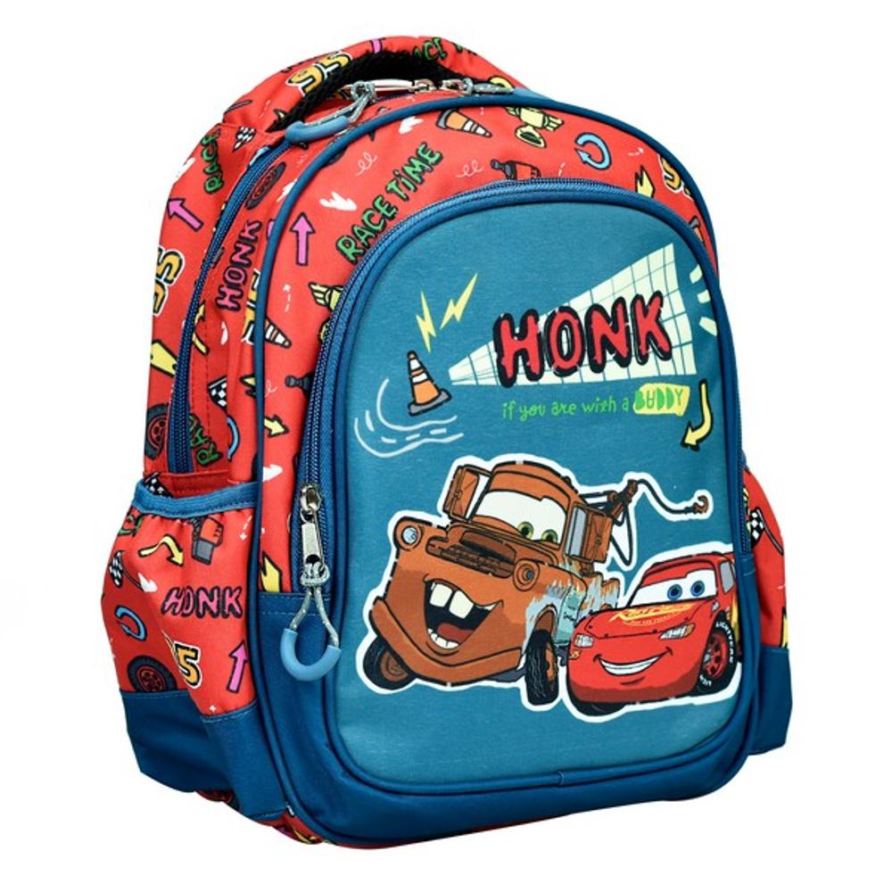 Back Pack Cars McQueen Miami - 0