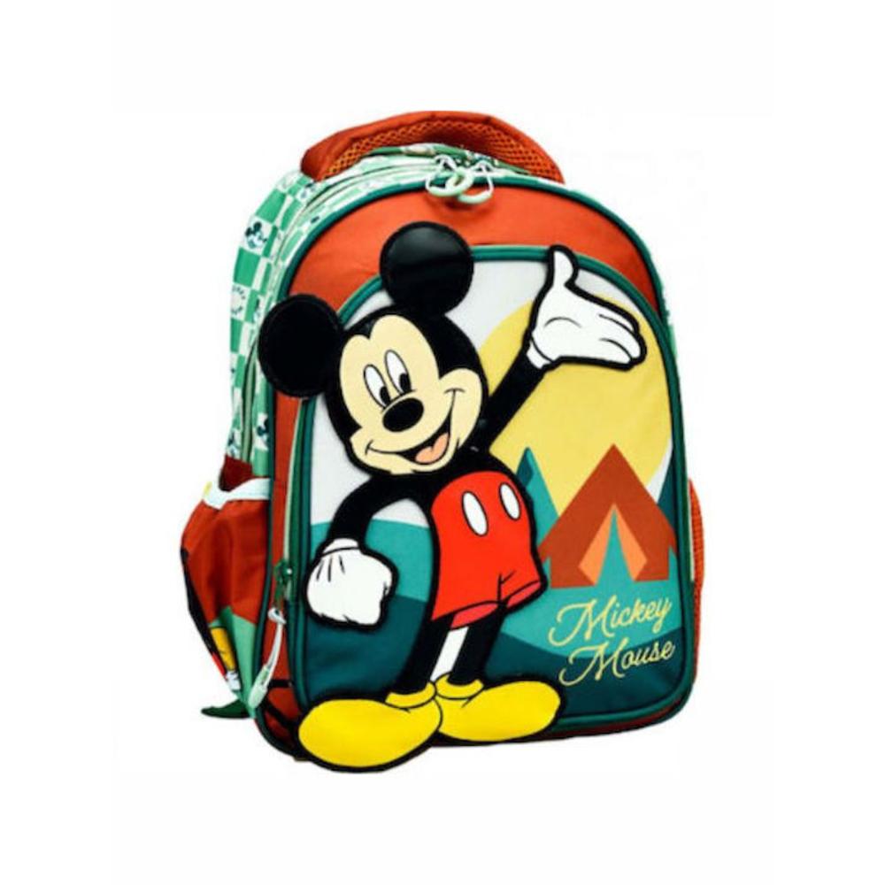 Mickey Nature Toddler Bag  - 0