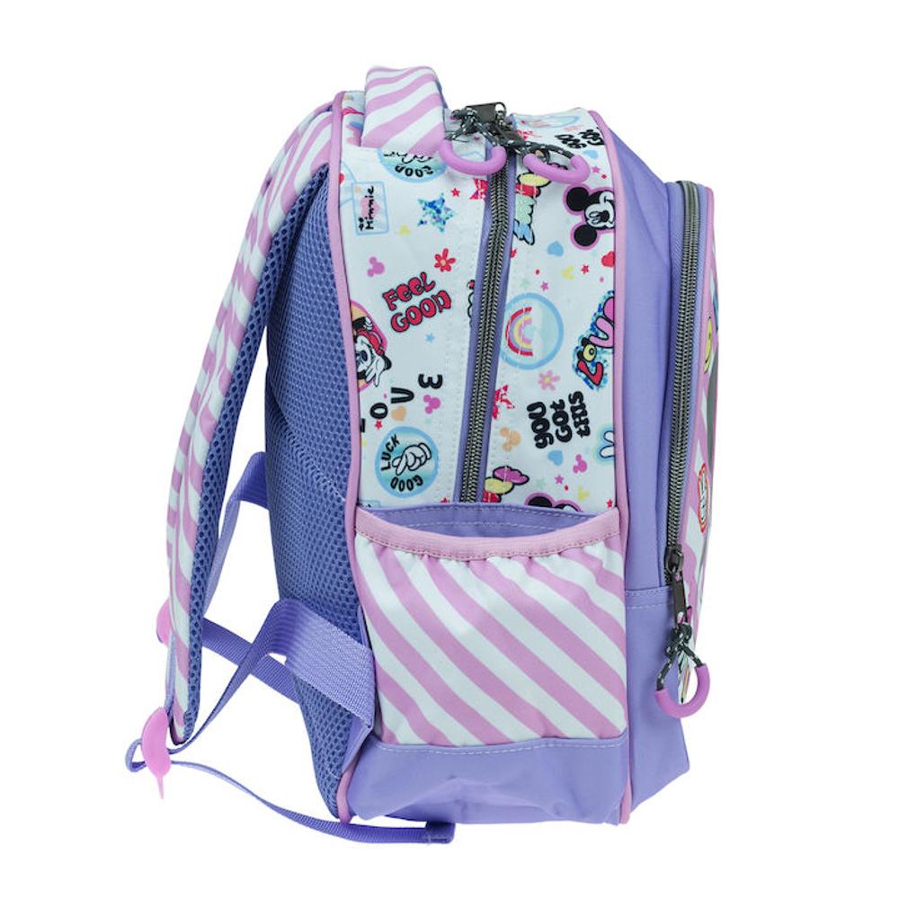 Minnie Full of Smiles Toddler School Backpack - 1