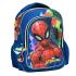 Spiderman Silver Eyes Toddler School Backpack - 0