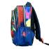 Spiderman Silver Eyes Toddler School Backpack - 1