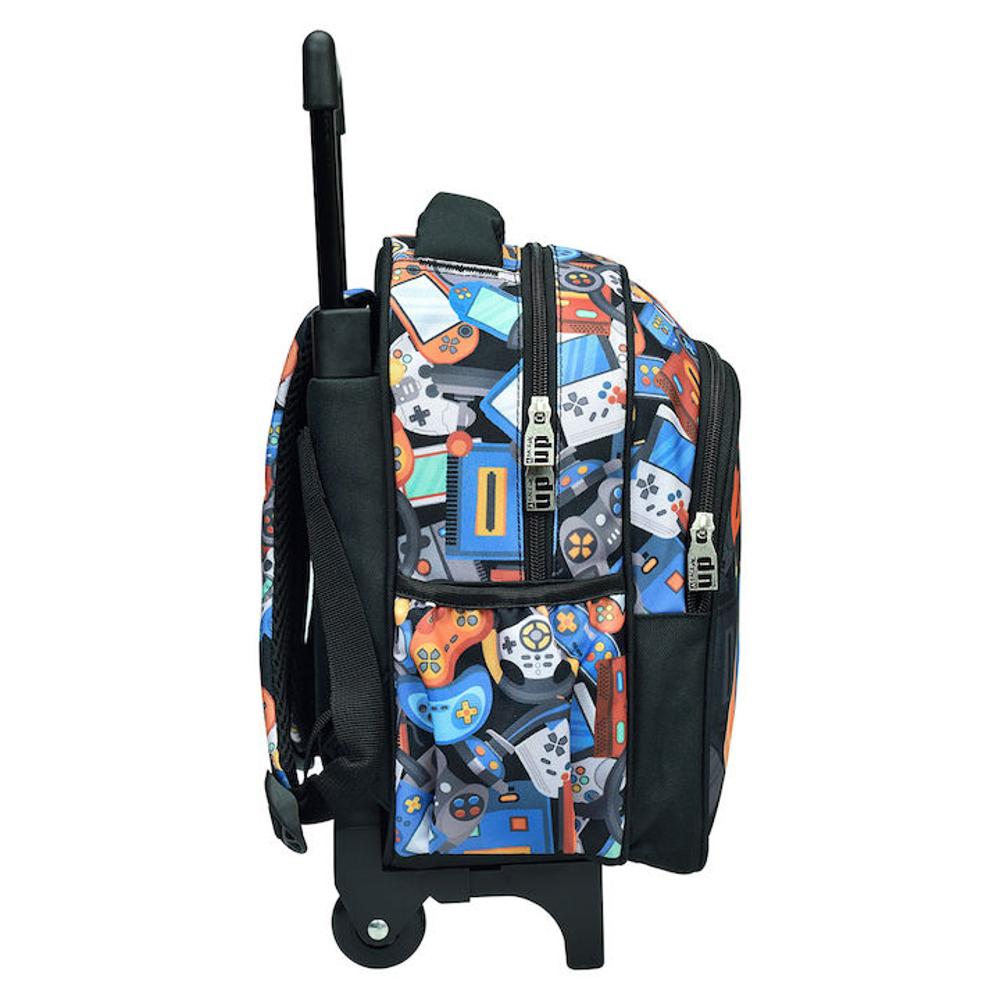 Game Kindergarten Trolley Bag - 2