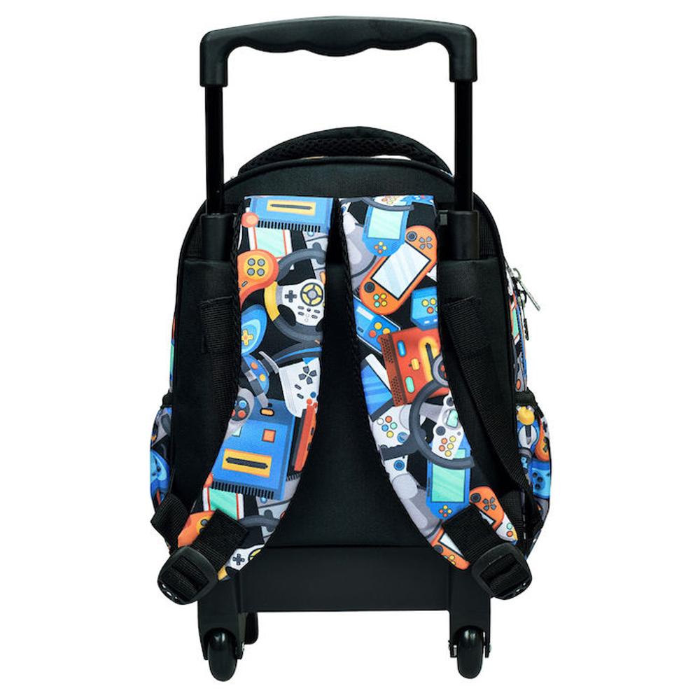 Game Kindergarten Trolley Bag - 1