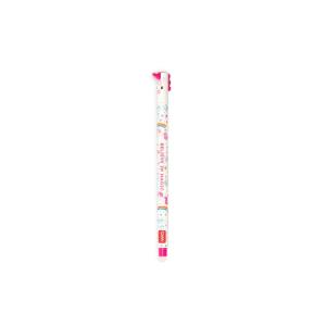 Legami Milano Στυλό Rollerball με Φούξια Mελάνι Erasable Unicorn - 6128